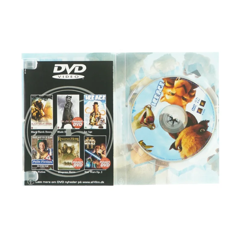 Ice age (DVD)