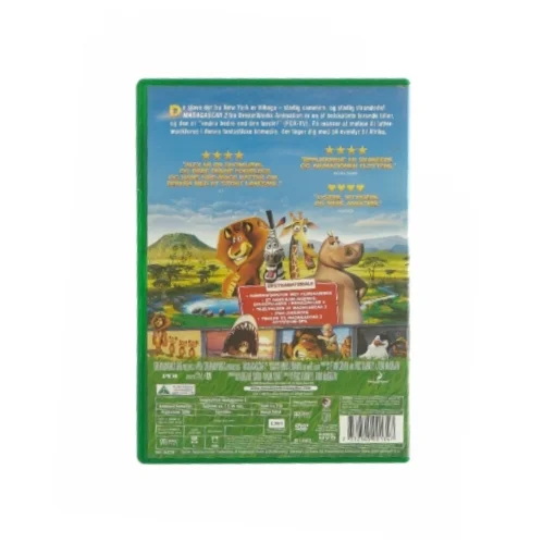 Madagascar 2 (DVD)