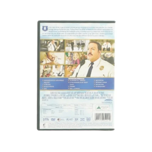 Center vagten (DVD)
