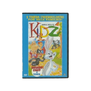 Kidz - børns bedste (DVD)