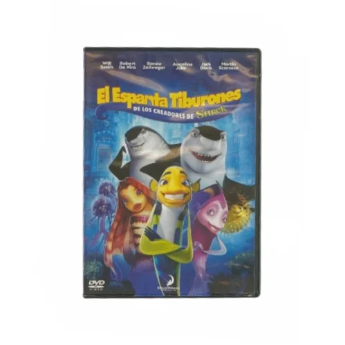 El Espanta Tiburones (DVD)