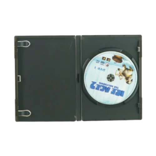 Ice age 2 - på tynd is (DVD)
