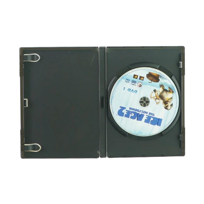 Ice age 2 - på tynd is (DVD)