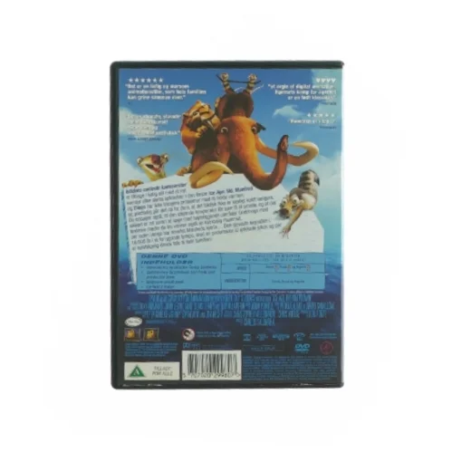 Ice age 2 - på tynd is (DVD)