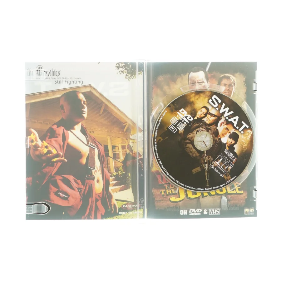 S.W.A.T. (DVD)