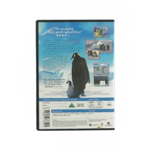Pingvinmarchen (DVD)