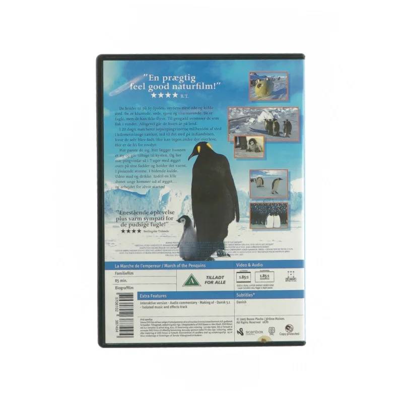 Pingvinmarchen (DVD)
