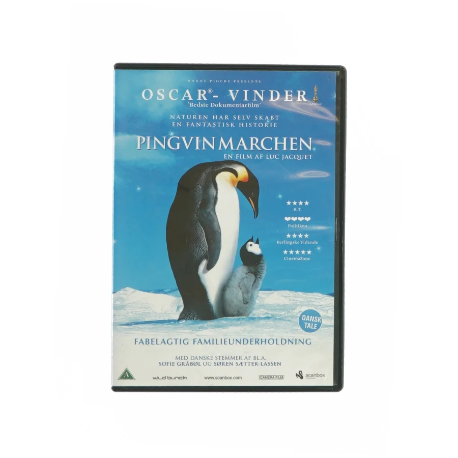Pingvinmarchen (DVD)