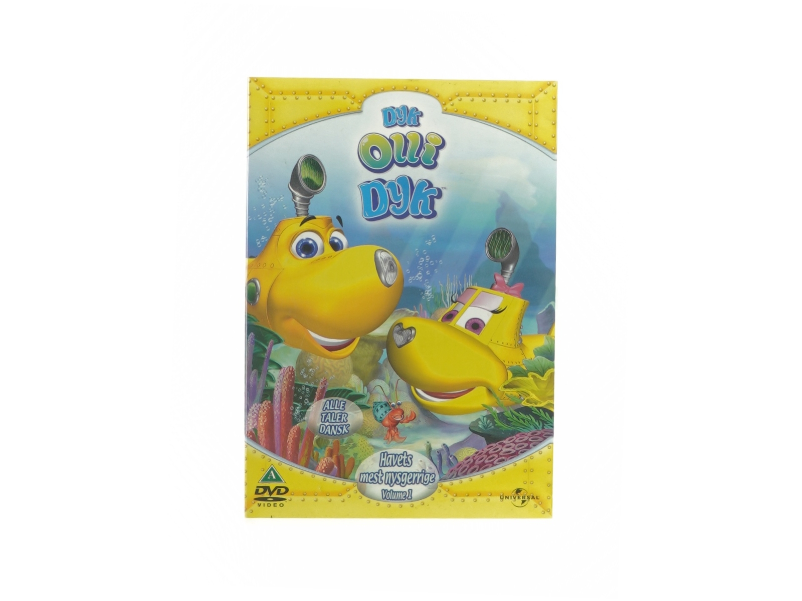 Dyk Oui Dyk (DVD)
