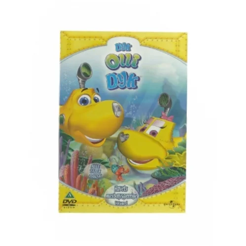 Dyk Oui Dyk (DVD)