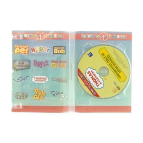 Thomas og vennerne (DVD)