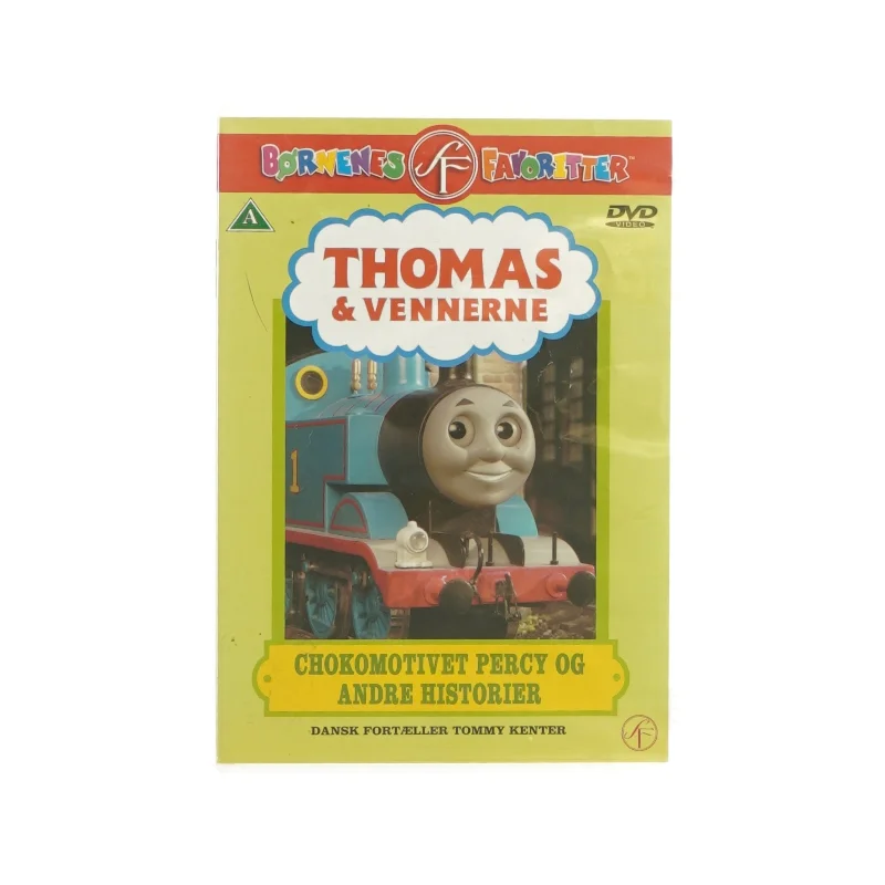 Thomas og vennerne (DVD)