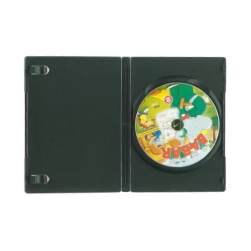 Babar - elefantbyen (DVD)