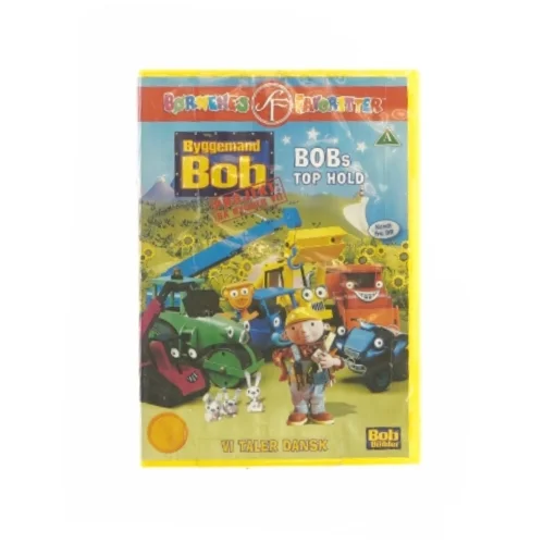 Byggemand Bob (DVD)