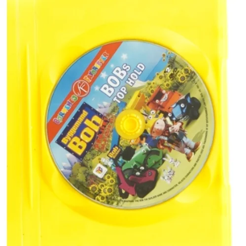 Byggemand Bob (DVD)