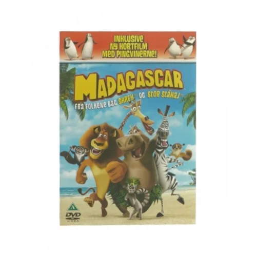 Madagascar (DVD)