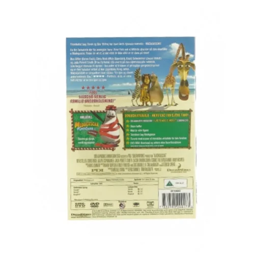 Madagascar (DVD)