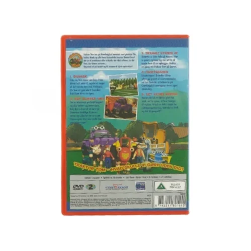 Tractor Tom (DVD)