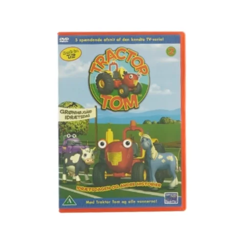 Tractor Tom (DVD)