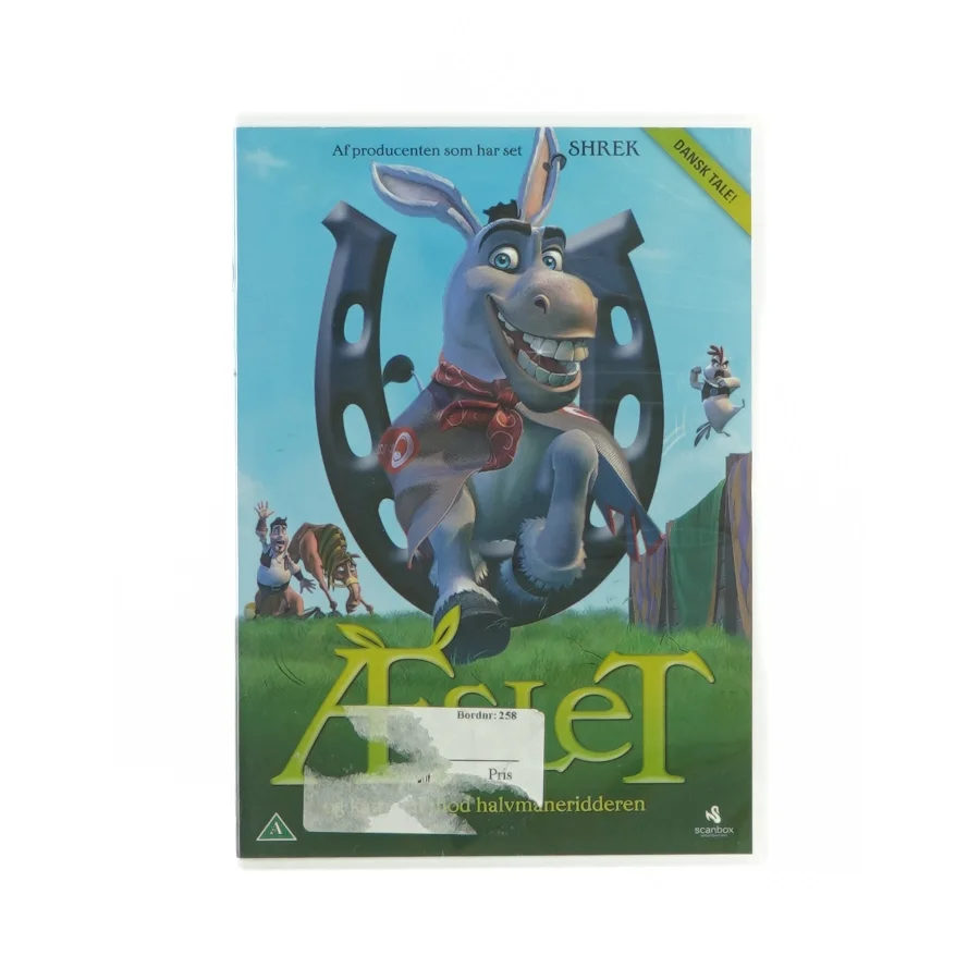 Æslet (DVD)