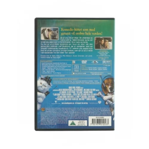 Hund og kat imellem (DVD)