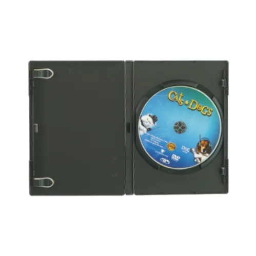 Hund og kat imellem (DVD)