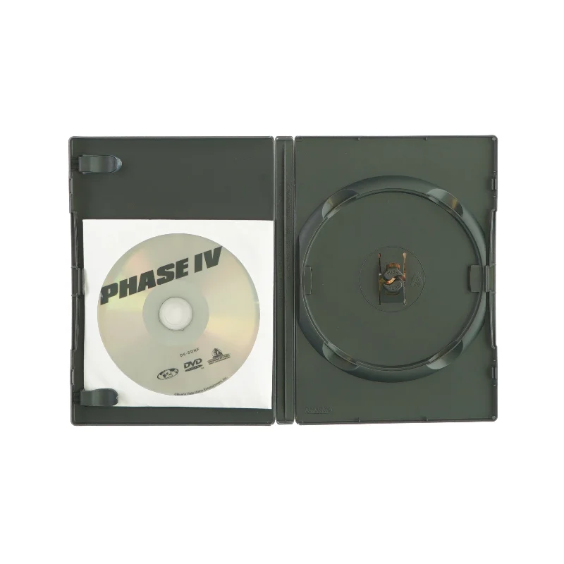 Phase IV (DVD)