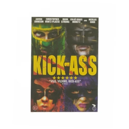 Kick-ass (DVD)