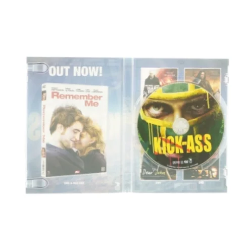 Kick-ass (DVD)