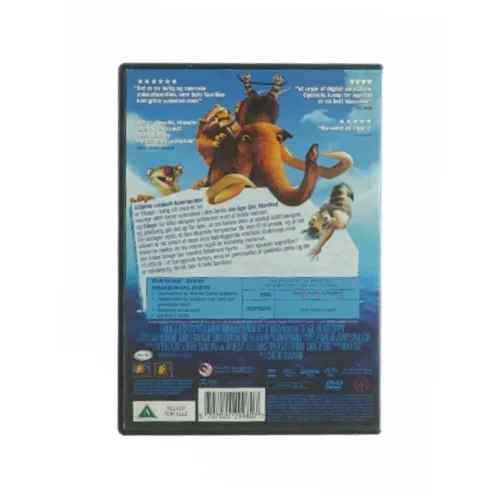 Ice age 2 - på tynd is (DVD)