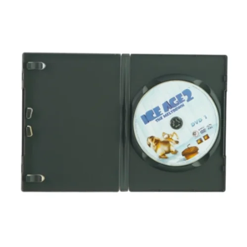 Ice age 2 - på tynd is (DVD)