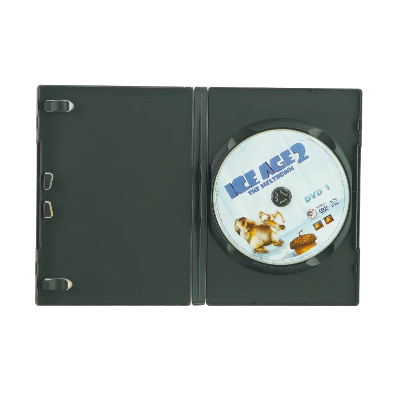 Ice age 2 - på tynd is (DVD)