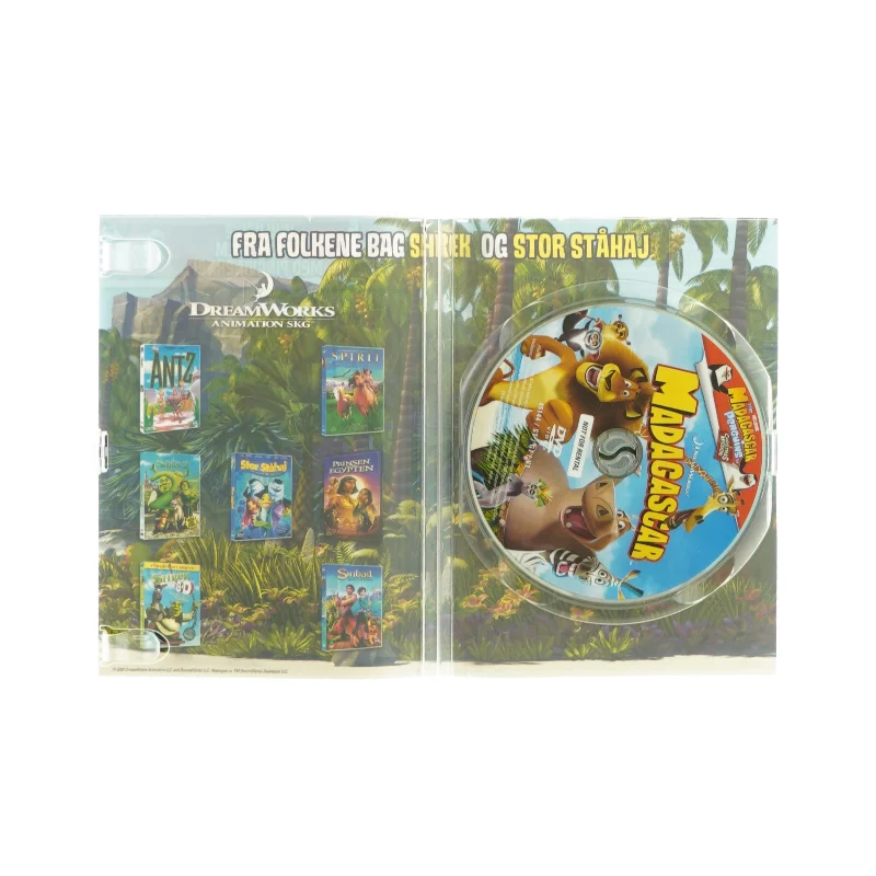 Madagascar (DVD)