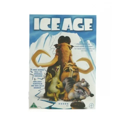 Ice age (DVD)