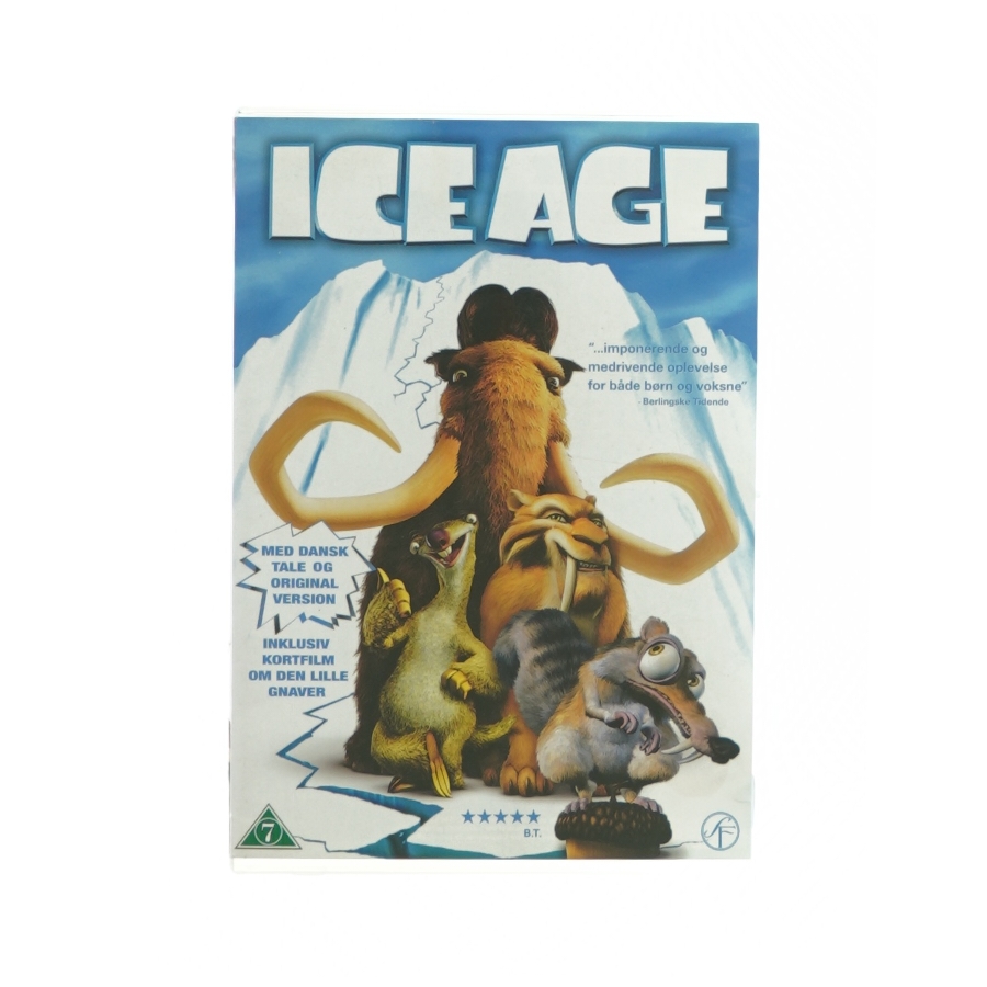 Ice age (DVD)