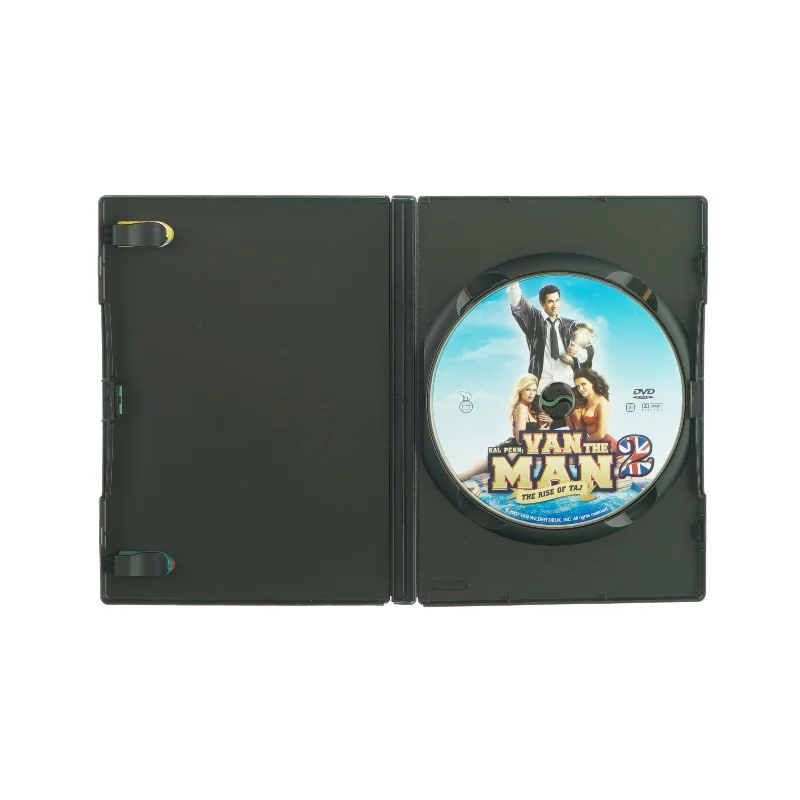 Van the man 2 (DVD)
