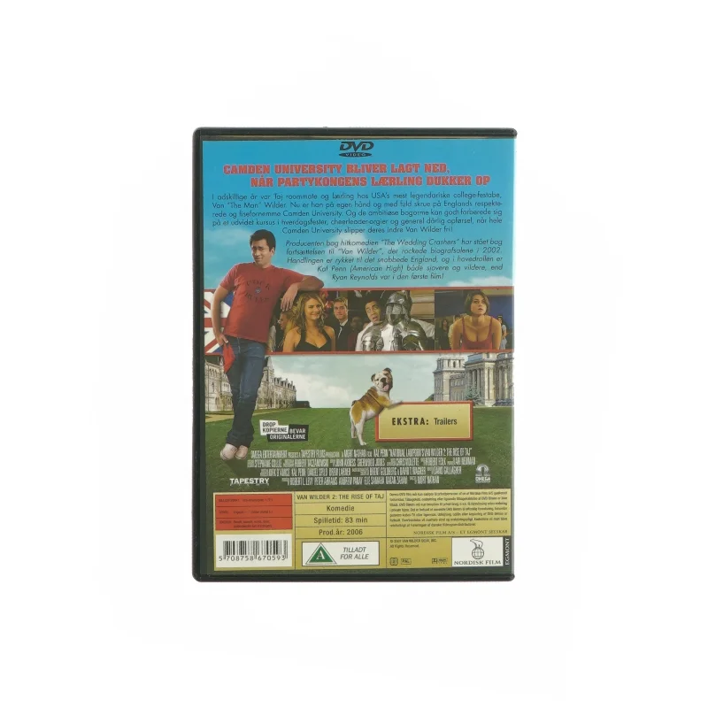Van the man 2 (DVD)