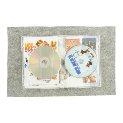 Ice age 2 - På tynd is (DVD)