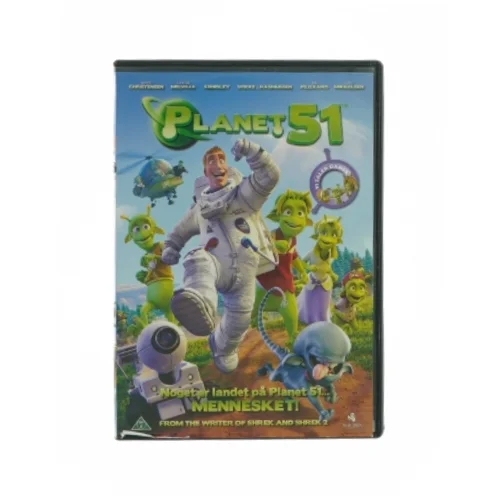 Planet 51 (DVD)