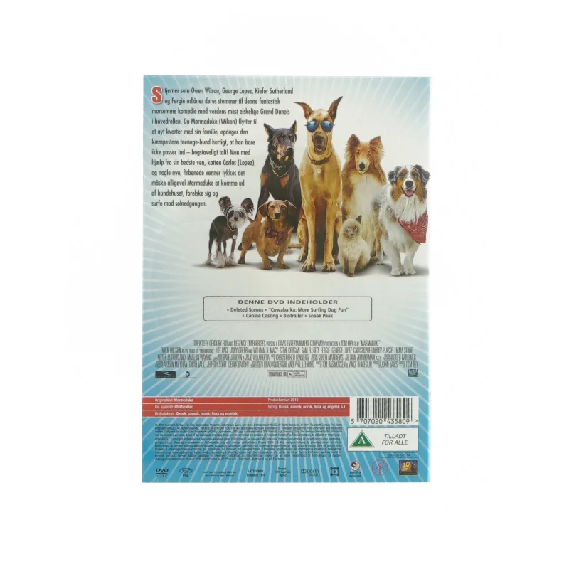 Marmaduke (DVD)