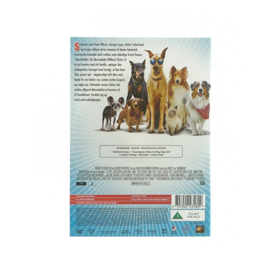 Marmaduke (DVD)