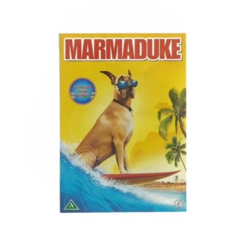 Marmaduke (DVD)