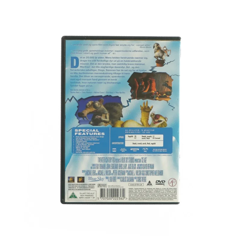 Ice age 1 (DVD)
