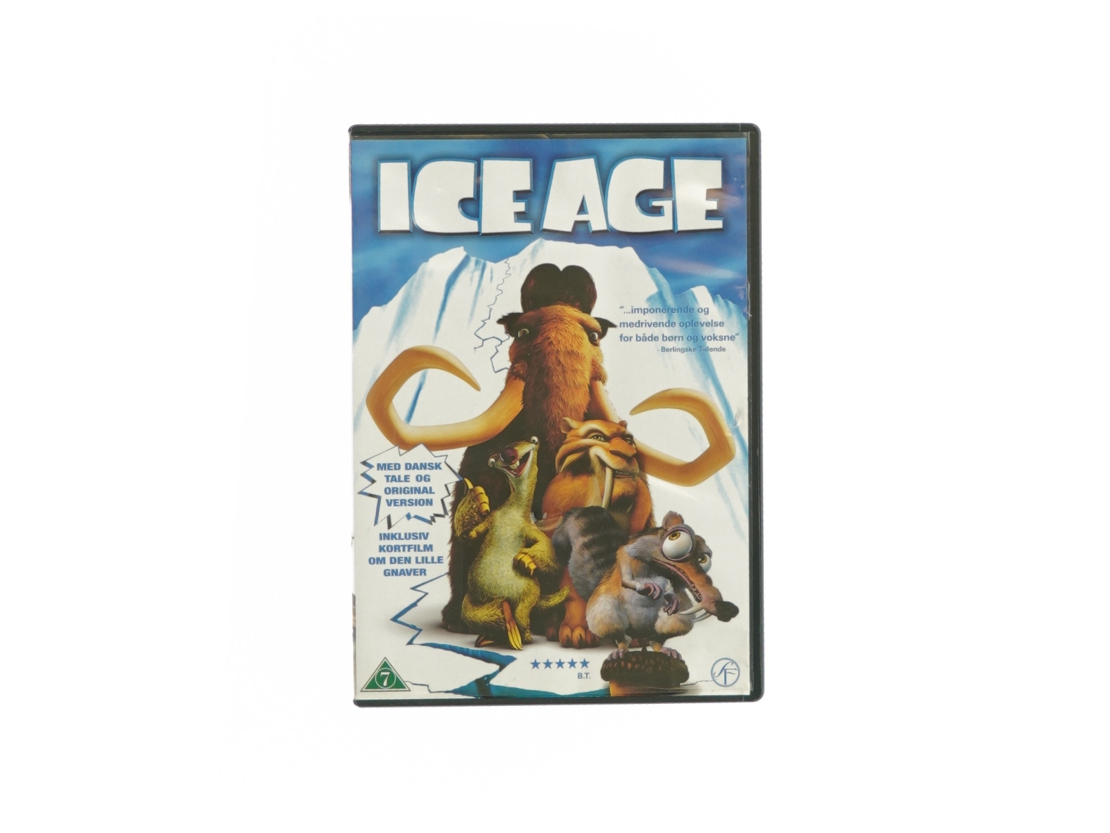 Ice age 1 (DVD)