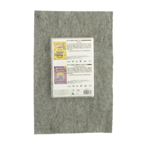 Dobbelt bananer i pyjamas (DVD) (2i1)