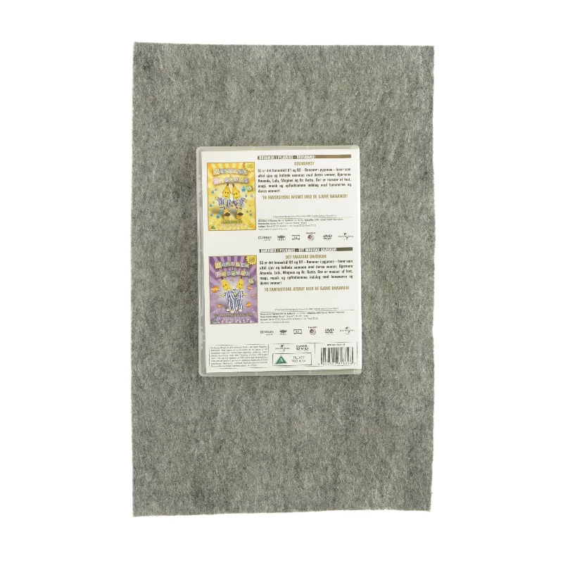 Dobbelt bananer i pyjamas (DVD) (2i1)