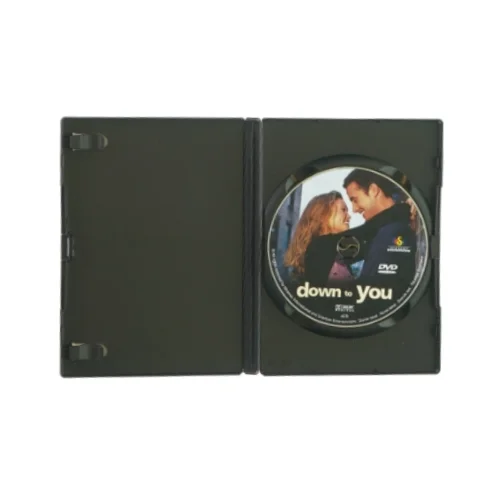 Down to you (DVD)