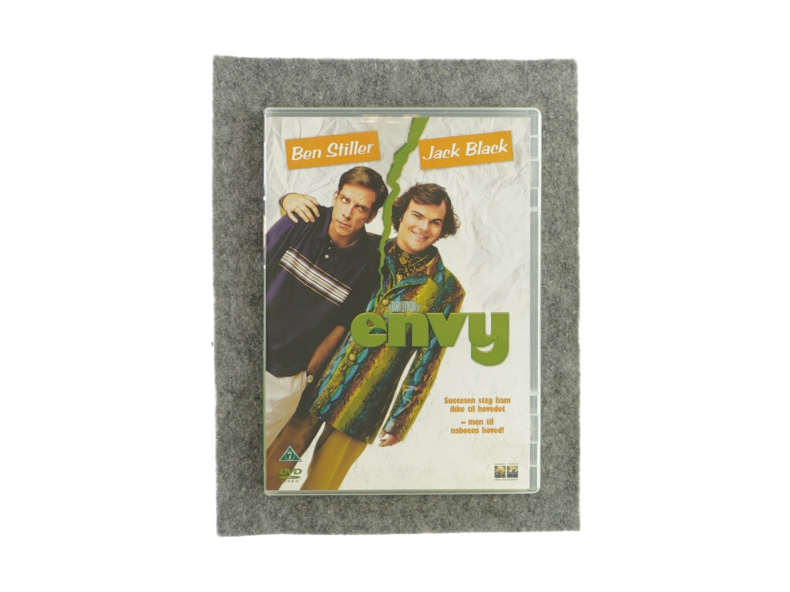 Envy (DVD)