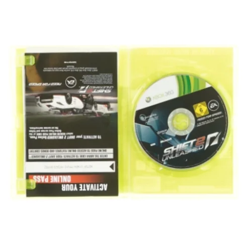 Shift 2 unleashed (Spil)