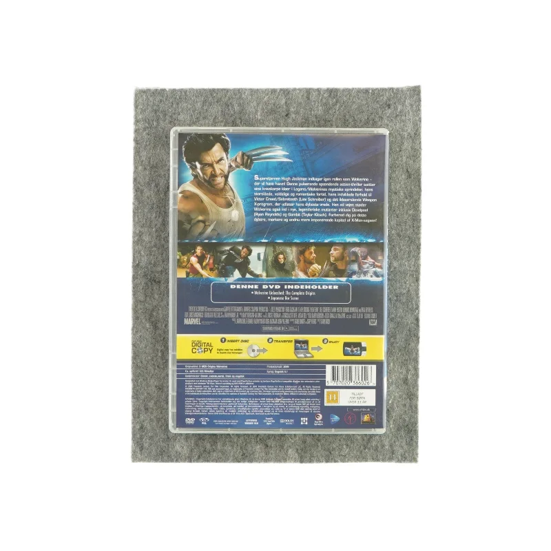 X-men origins - Wolverine (DVD)
